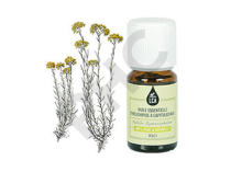 Hélichryse à capitules nus bio huile essentielle bio