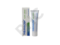 HEMOCLAR 0,5% CREME