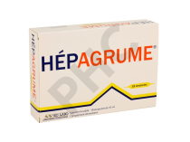 HEPAGRUME, 18 ampoules