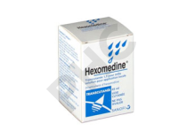 Hexomedine 1,5 pour mille 45 ml