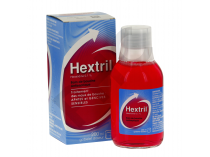 HEXTRIL 0,1% BAIN BOUCHE 200 ou 400ml