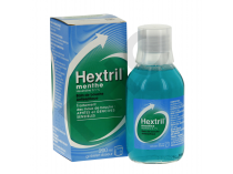HEXTRIL MENTHE 0,1% BAIN DE BOUCHE 200ml