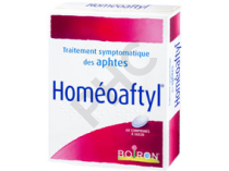 HOMEOAFTYL, 60 comprimés