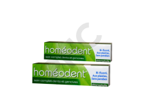 HOMEODENT CHLOROPHYLLE SOIN COMPLET (Lot de 2x75ml)