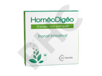 HoméoDigeo tube homeopathie
