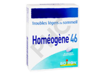 HOMEOGENE 46, 60 comprimés