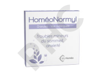 HoméoNormyl tube homeopathie