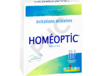 HOMEOPTIC COLLYRE  0.4ml