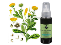 Calendula huile végétale bio