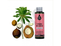 Huile de coco BIO  - soin de la peau
