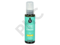 Muscles et sport - composition d'huiles pour massage " Massage Kiné "
