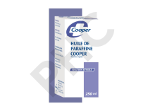 Huile de Paraffine - COOPER