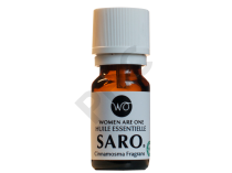 Huile essentielle de SARO, (MANDRAVASAROTRA) 10 ml