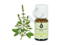 Basilic exotique bio huile essentielle bio