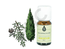 Cyprès de provence huile essentielle bio