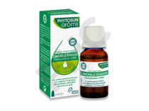 Huile essentielle de CAMOMILLE ALLEMANDE ou MATRICAIRE (Matricaria recutita), 5ml