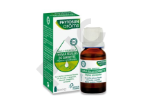 Huile essentielle de THYM à FEUILLES de SARRIETTE (Thymus satureioides), 10ml 