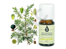 Genévrier de provence huile essentielle bio