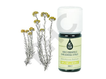 Hélichryse d'Italie - immortelle bio huile essentielle bio