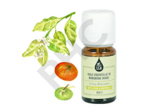 Mandarine rouge bio huile essentielle bio