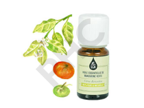 Mandarine verte huile essentielle