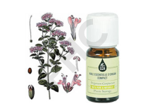 Origan compact bio huile essentielle bio