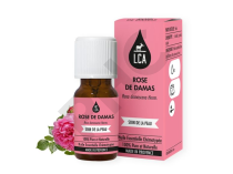 Rose de damas huile essentielle