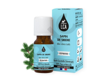 Sapin de Sibérie huile essentielle