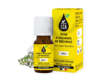 Thym à thuyanol de provence huile essentielle