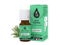 Thym à thymol de provence huile essentielle