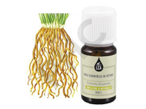 Vetiver bio huile essentielle bio