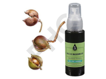 Macadamia huile végétale bio