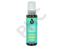 Jambes lourdes - composition d'huiles pour massage " Jambes légères "