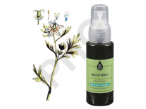 Nigelle ou cumin noir huile végétale