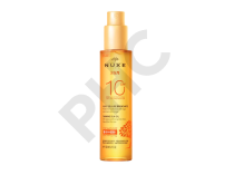 Huile Solaire Bronzante SPF10 - NUXE