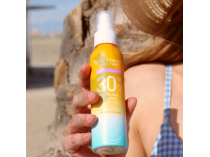 RESPECTUEUSE - Huile solaire SPF30