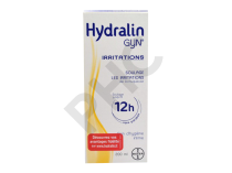 Hydralin gyn solution hygiène intime 200ml