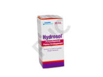 Hydrosol polyvitamine solution buvable,20 ml
