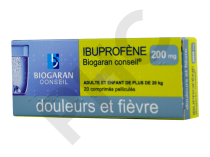 IBUPROFENE 200 mg 