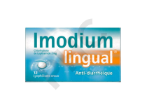 IMODIUM lingual - lyophilisats oraux   
