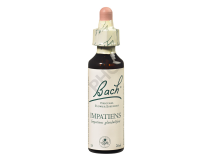 IMPATIENS - Fleurs de Bach N°18, 20 ml