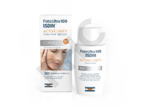 ISDIN Active Unify Fusion fluid 100 photoprotecteur contre les UVA 