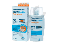ISDIN Fusion Water Pediatric 50