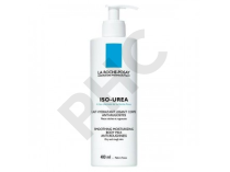 LA ROCHE POSAY ISO UREA LAIT LISSANT CORPS ANTI-RUGOSITES 400ml