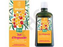 Jus d'ARGOUSIER Bio