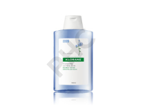 KLORANE SHAMPOING FIBRE DE LIN 200 ou 400ml