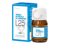 L.25 GOUTTES LEHNING
