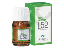 L.52 GOUTTES LEHNING