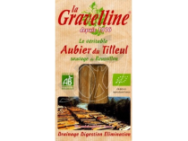 Aubier du Tilleul  400g - Bâtonnets