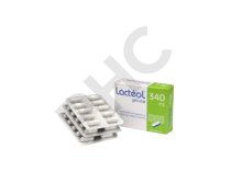LACTEOL 340 mg 10 ou 30 gélules